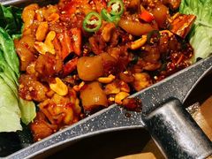 -冰川延边料理·炭烤串(原小木屋店)