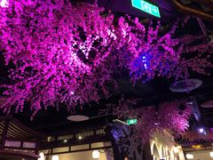 -韵秋荷(宝山龙湖天街店)