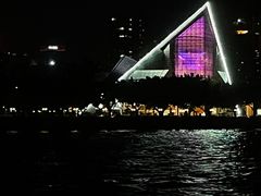 -珠江夜游广州塔·中大码头