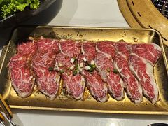 -炙城·韩式烤肉(南京东路店)