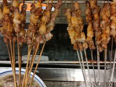 -破瓦寒窑·地摊烤羊排