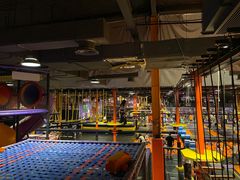 -Tenker Club弹刻极限主题公园 · 蹦床 · 团建 · 生日派对(大关店)