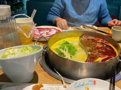 -青瓷火锅料理(西单大悦城店)