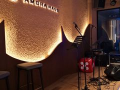 舞台-Ambra Haus琥珀屋精酿餐厅(宝山店)