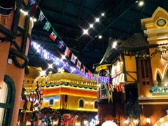 -青岛东方影都融创水世界