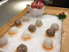 手工鲜丸四宝-快乐小羊·内蒙牛羊肉火锅(流花中心店)