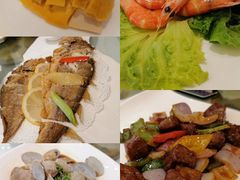 -骏莱海鲜鱼港(五角场店)