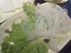 -蜀留香火锅(西南角店)