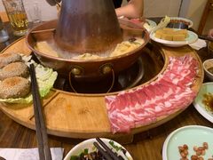 -山爷老北京涮羊肉(东欣总店)