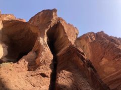 -天山神秘大峡谷