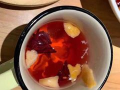 前任红糖冰粉-新太二·鲜料川菜(智慧城广百店)