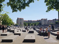 -欧洲被害犹太人纪念碑