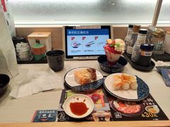草莓芭菲-滨寿司(新街口中央商场店)