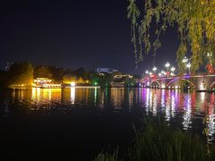 -凤城河风景区