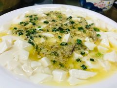 蟹粉豆腐-协和菜馆(凤凰街店)
