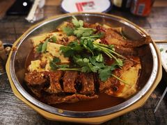 黄鱼烧豆腐-叁宝烧烤 西安烧烤 领跑品牌(学府路店)