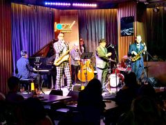 -林肯爵士乐上海中心 Jazz at Lincoln Center Shanghai
