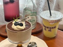 -云境cloudland·口味蛋糕•下午茶(长江路店)