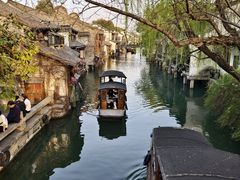 -乌镇西栅景区