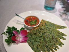云南野菜饼-花马天堂云南餐厅 Lost Heaven(外滩店)