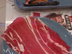 -汉阳廷自助烤肉·火锅(万丰海岸城店)