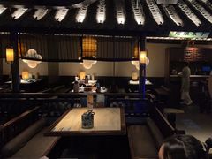 -绿茶餐厅(石家庄万象城店)
