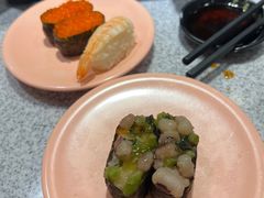 -争鲜回转寿司(金桥家乐福店)