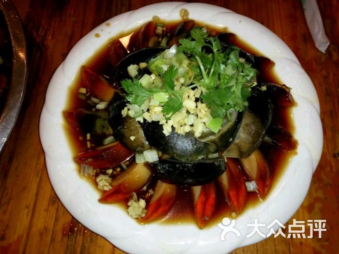 辣椒炒肉松花蛋图片 - 第12张