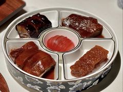 烧味三拼-炳胜私厨(万象前海店)