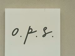 -O.P.S. CAFE