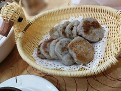 顺德鱼饼-水乡人家私房菜(逢简店)