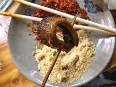 鳝鱼-晓靖轩烧烤(沙河风情店)