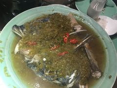 -粗茶淡饭·隐庐私厨(东亭店)