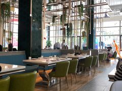 大堂-红樱桃·欢乐餐厅(太原里店)