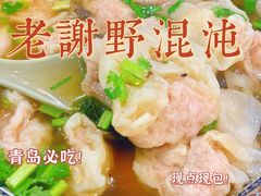 -老谢野馄饨(延安路店)