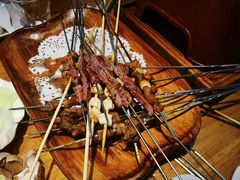 -老胖串店(山大路店)