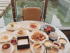 -喜来登由由大酒店九州膳坊中餐厅