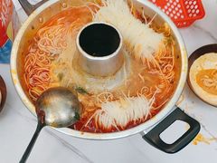 -碰湘地·鲜切牛肉麻辣烫(新世纪家园店)