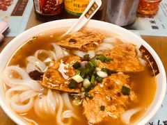 蟹王膏河粉-荔林食店(西华路店)