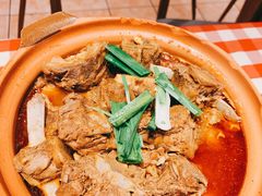 麻辣羊蝎子-西贝莜面村(香蜜湖店)