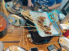 -西部一串烧烤·地道湘西小串