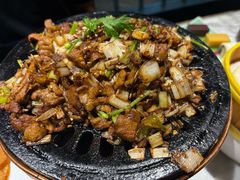 -北平盛世·新京菜·北京烤鸭(劲松·双井店)