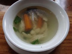 Mitzi大婶的鸡汤-脏鸭餐厅(乌布总店)