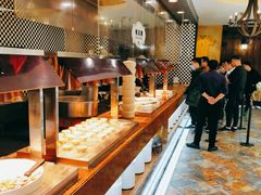 自助取餐区-汉巴味德(大悦城店)