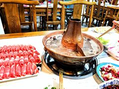 -马记伊源斋涮肉·清真菜(百子湾店)