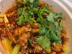 -兰溪小馆(东直门簋街店)