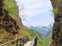 -十渡东湖港风景区