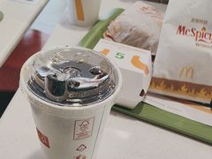 -麦当劳(四川北路店)