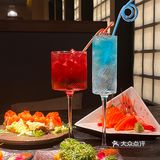 东炙鶴嶠秋季上新品‼️深夜食堂居酒屋66r生啤无限畅饮