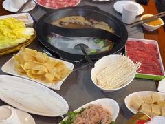 -陈府大宅门成都火锅·手切鲜肉(太原街店)